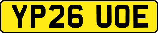 YP26UOE