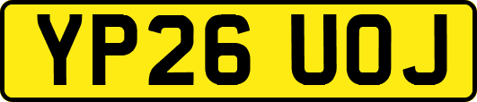YP26UOJ