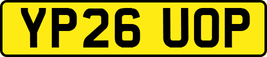 YP26UOP