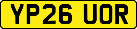 YP26UOR