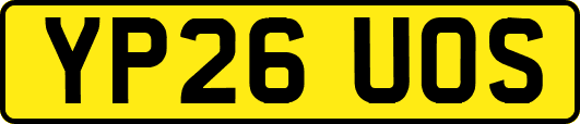YP26UOS