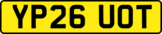 YP26UOT