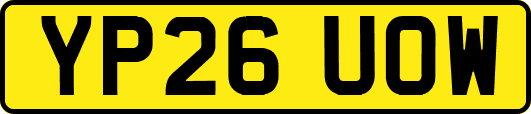 YP26UOW