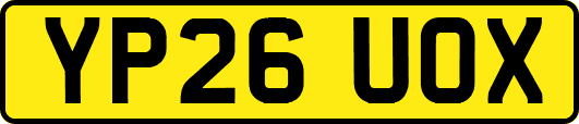 YP26UOX