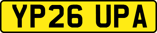 YP26UPA