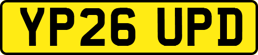 YP26UPD