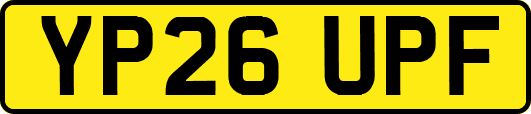YP26UPF