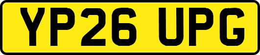 YP26UPG