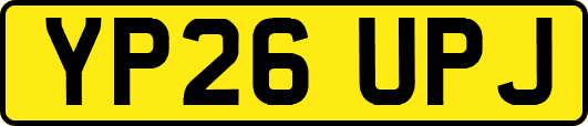 YP26UPJ