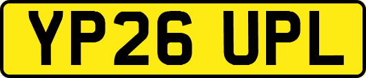 YP26UPL