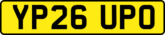 YP26UPO