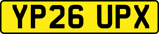 YP26UPX
