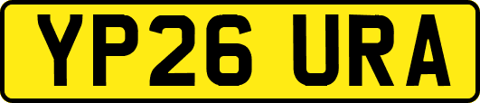 YP26URA