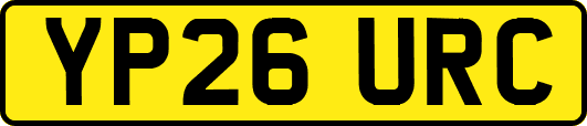 YP26URC