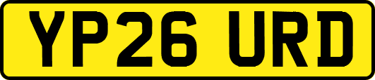 YP26URD
