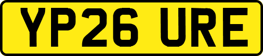 YP26URE
