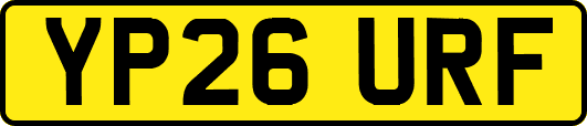 YP26URF