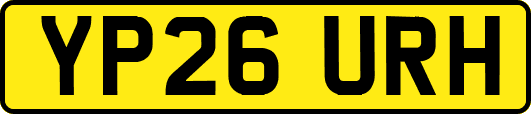YP26URH