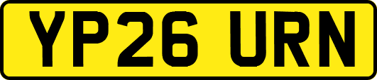 YP26URN