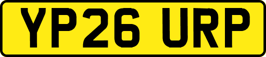 YP26URP
