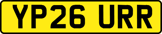YP26URR