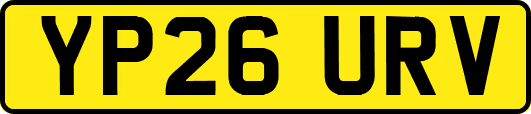 YP26URV