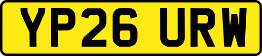 YP26URW