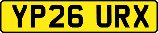 YP26URX