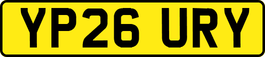 YP26URY