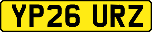 YP26URZ