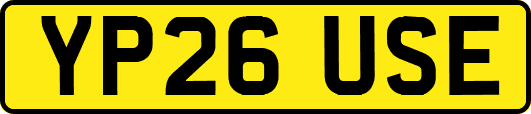 YP26USE