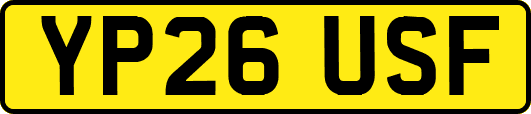 YP26USF