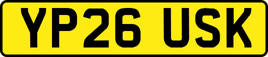 YP26USK