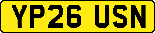 YP26USN