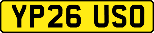 YP26USO