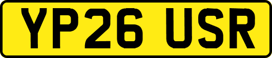 YP26USR