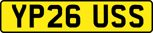 YP26USS