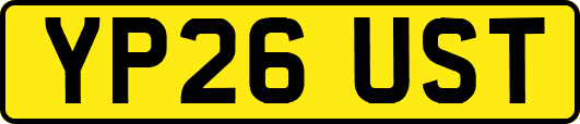 YP26UST