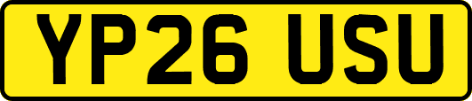 YP26USU