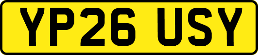 YP26USY