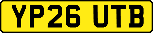 YP26UTB