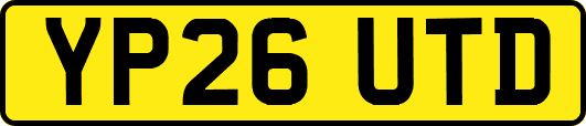 YP26UTD