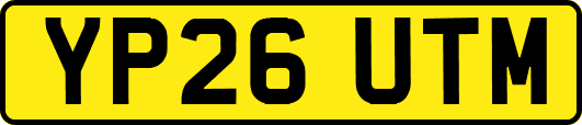 YP26UTM