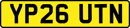 YP26UTN