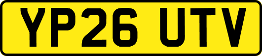 YP26UTV