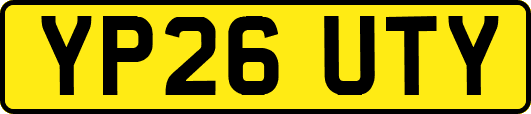 YP26UTY