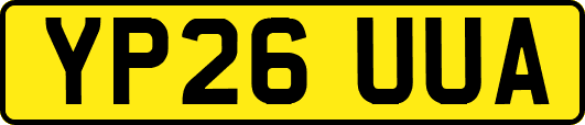 YP26UUA
