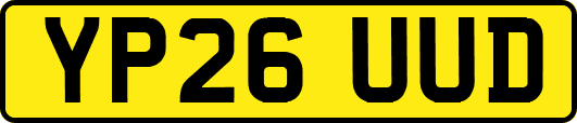 YP26UUD