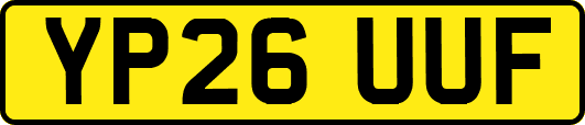 YP26UUF