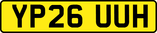 YP26UUH